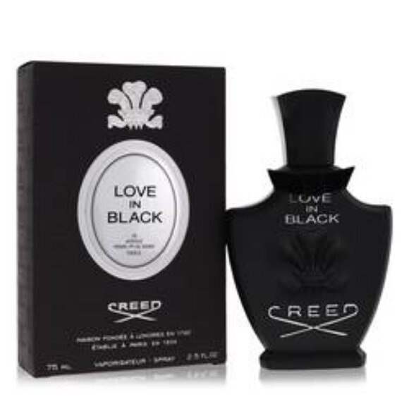 Love In Black by Creed - Eau De Parfum Spray 2.5 oz - Picture 1 of 1